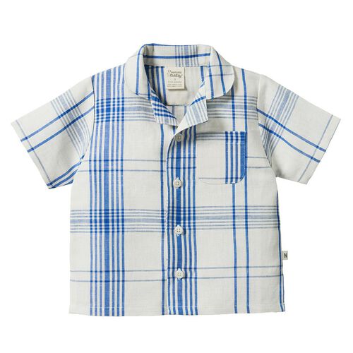 Nature Baby Guthrie Shirt 6M-2Y